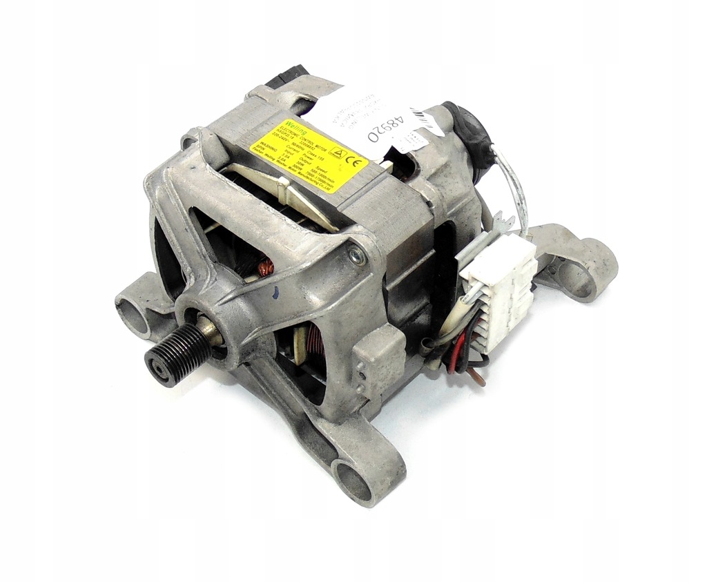 SILNIK WELLING HXGP2I.18 PRALKI AMICA AWN510D 12663296779 oficjalne archiwum Allegro