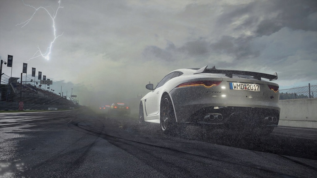 Купить Project Cars 2 Steam ключ Польская версия: отзывы, фото и ...