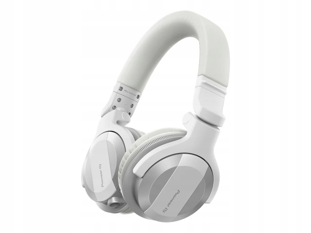 Pioneer HDJ-CUE1BT-W słuchawki/zestaw słuchawkowy Przewodowy i Bezprzewodow
