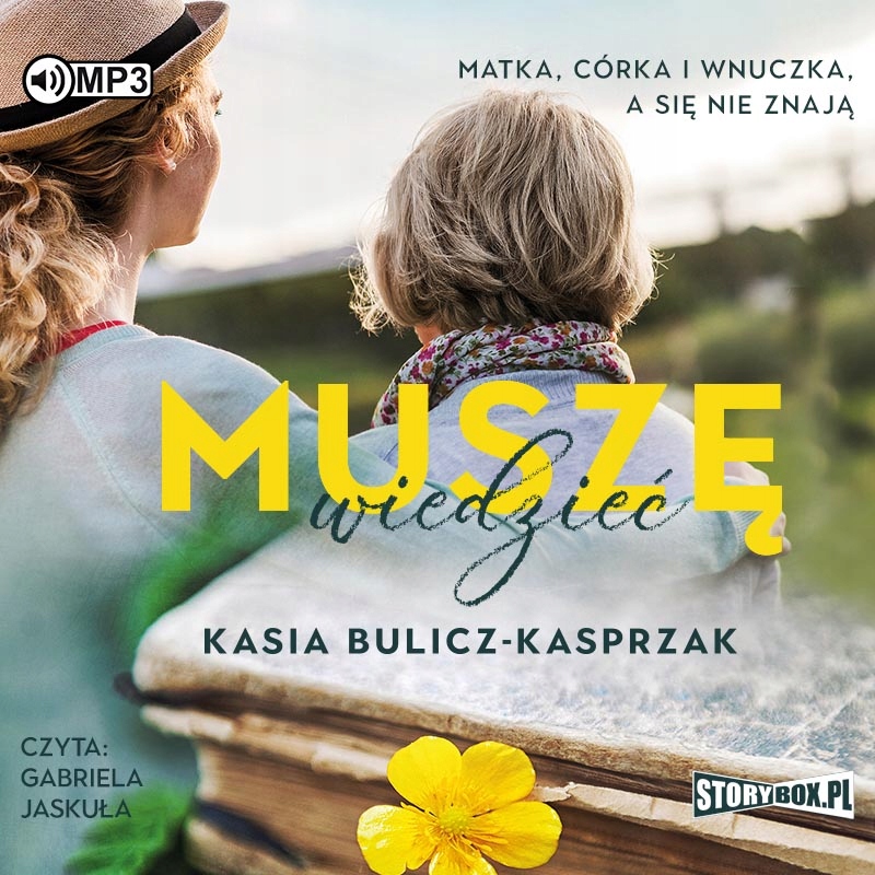 CD MP3 Muszę wiedzieć Heraclon International