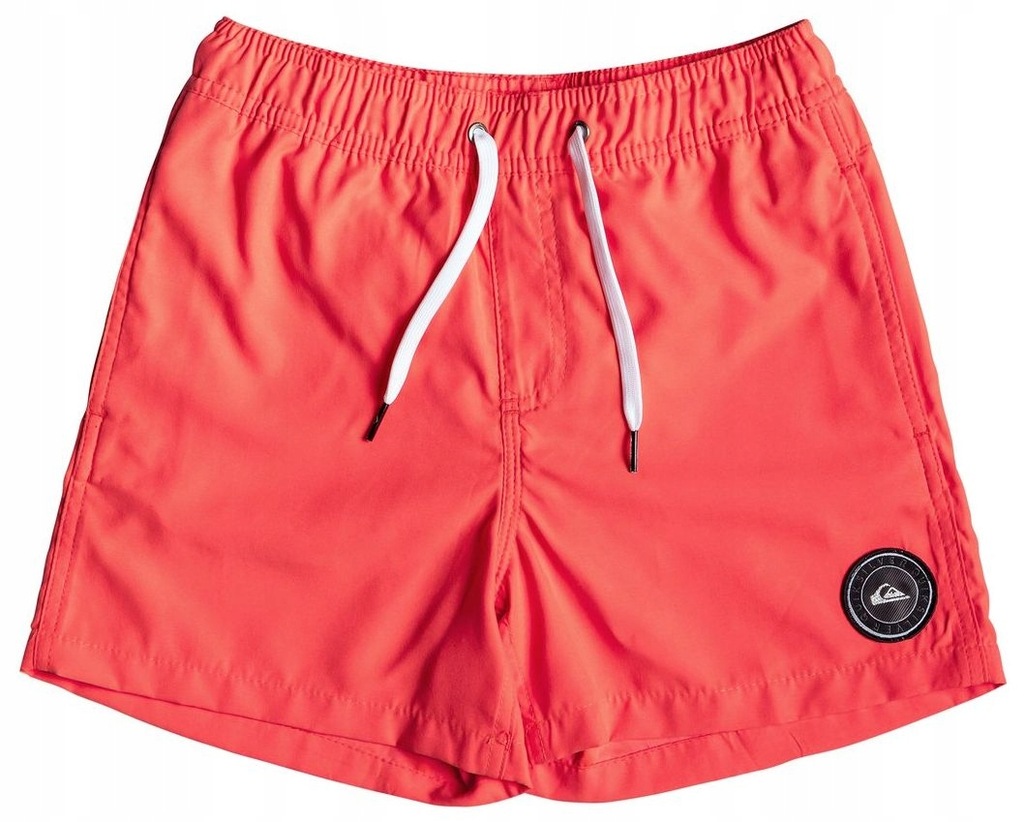 Quiksilver Szorty chłopięce Everyday Coral 16