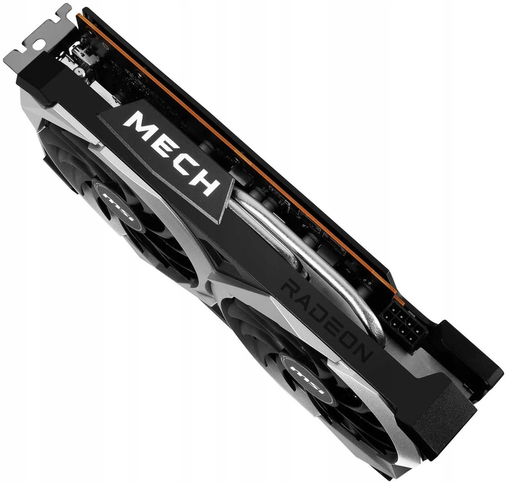 Купить Видеокарта MSI Radeon RX 6600 Mech 2X 8 ГБ: отзывы, фото, характеристики в интерне-магазине Aredi.ru