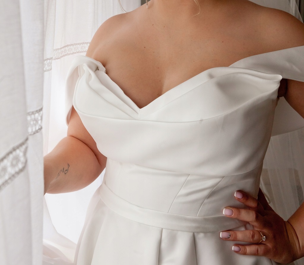 Suknia Ślubna Milla Nova Maura