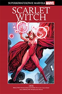 BDB- SBM 26 SUPERBOHATEROWIE MARVELA SCARLET WITCH
