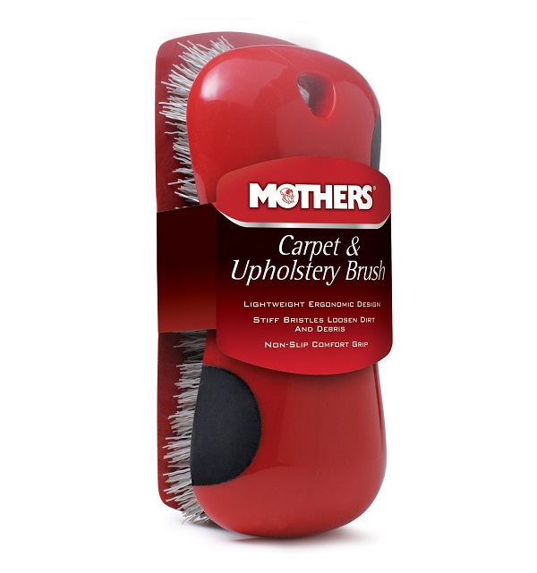 Mothers Interior & Upholstery Brush tapicerka