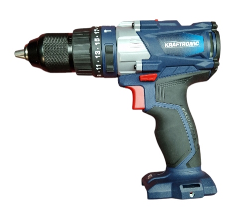 WKRĘTARKA KRAFTRONIC KT- ASB 18V LI / 17373068487 / 13