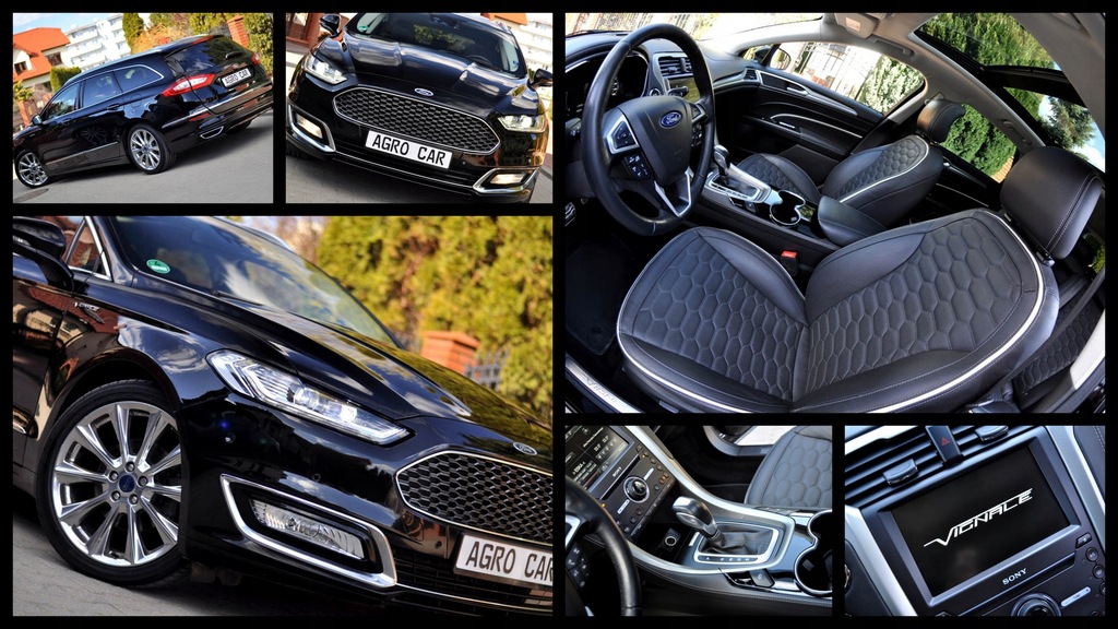 Купить РОСКОШЬ И ШИКАРНОСТЬ VIGNALE 2.0 TDCI 180KM 4X4 ПОЛНЫЙ!: отзывы, фото, характеристики в интерне-магазине Aredi.ru