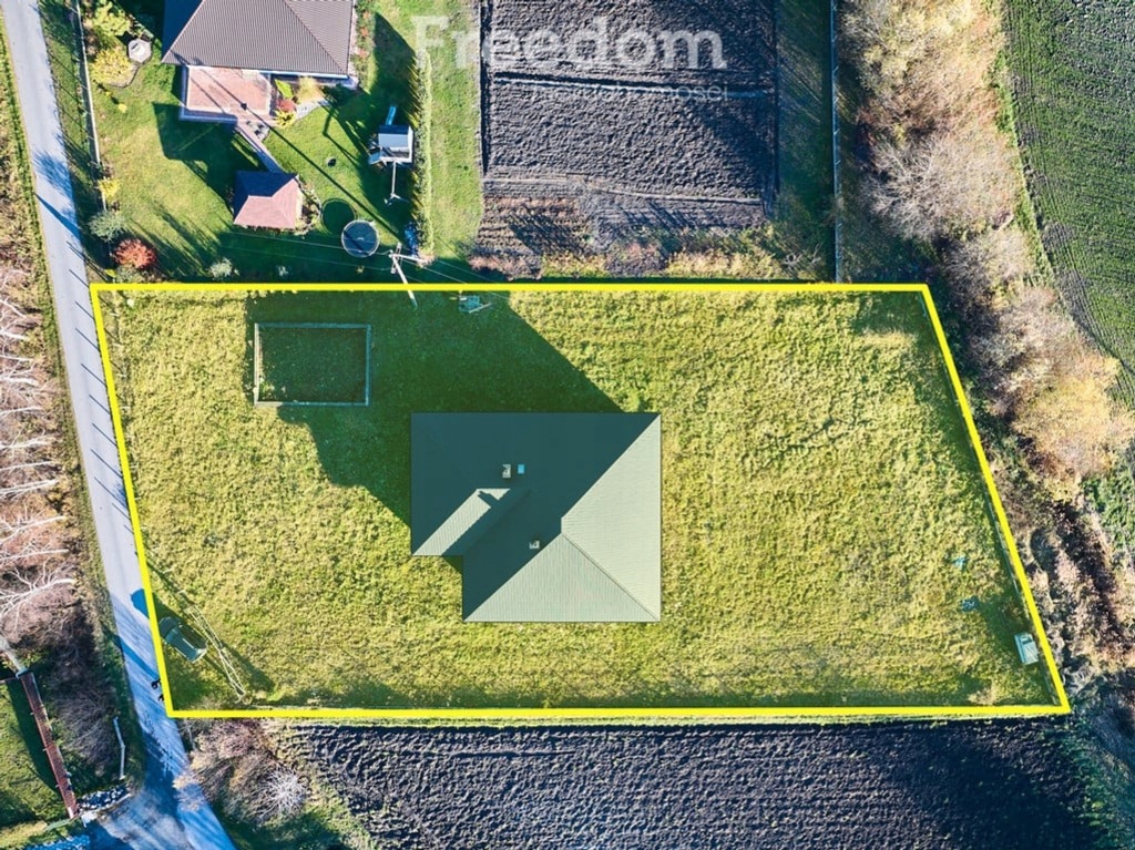 Dom, Brzeźno, Dorohusk (gm.), 160 m²