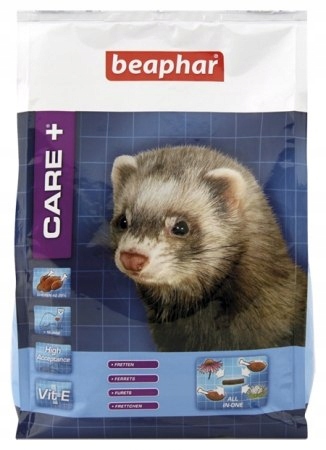 BEAPHAR CARE+ FERRET 2KG - karma dla fretek