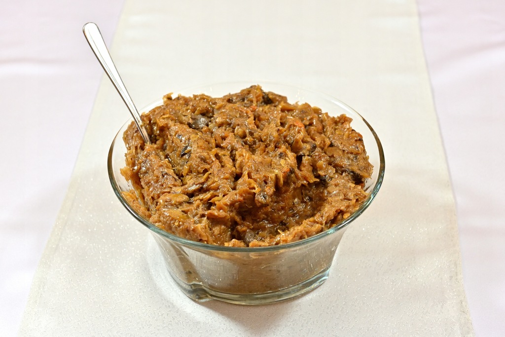 Bigos z grzybami 500g