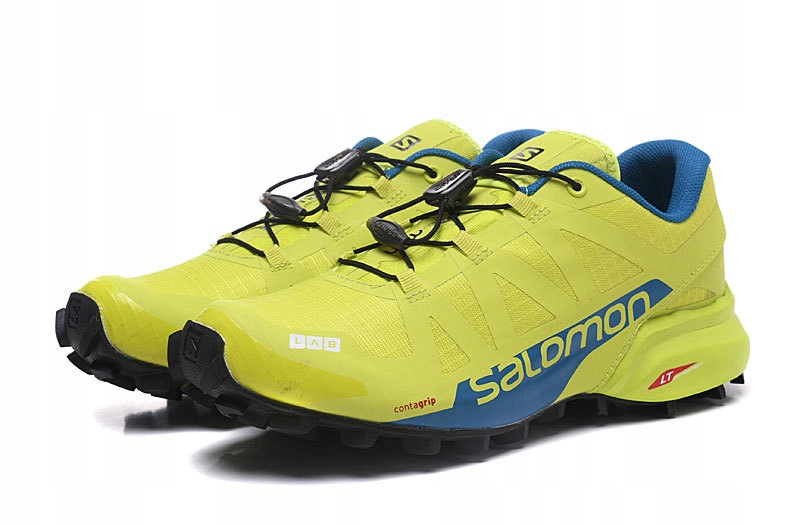 Купить Мужские треккинговые туфли Salomon Speedcross 3: отзывы, фото, характеристики в интерне-магазине Aredi.ru
