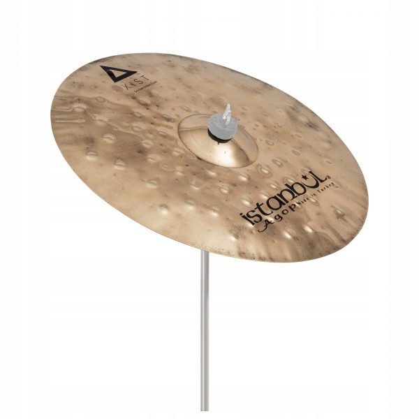 Istanbul Agop Xist 22' Dry Dark Brilliant Crash