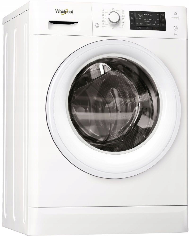 Pralka Whirlpool FWSD61053W EU