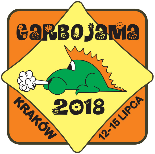 GARBOJAMA 2018 - WJAZDÓWKA Z NR 1