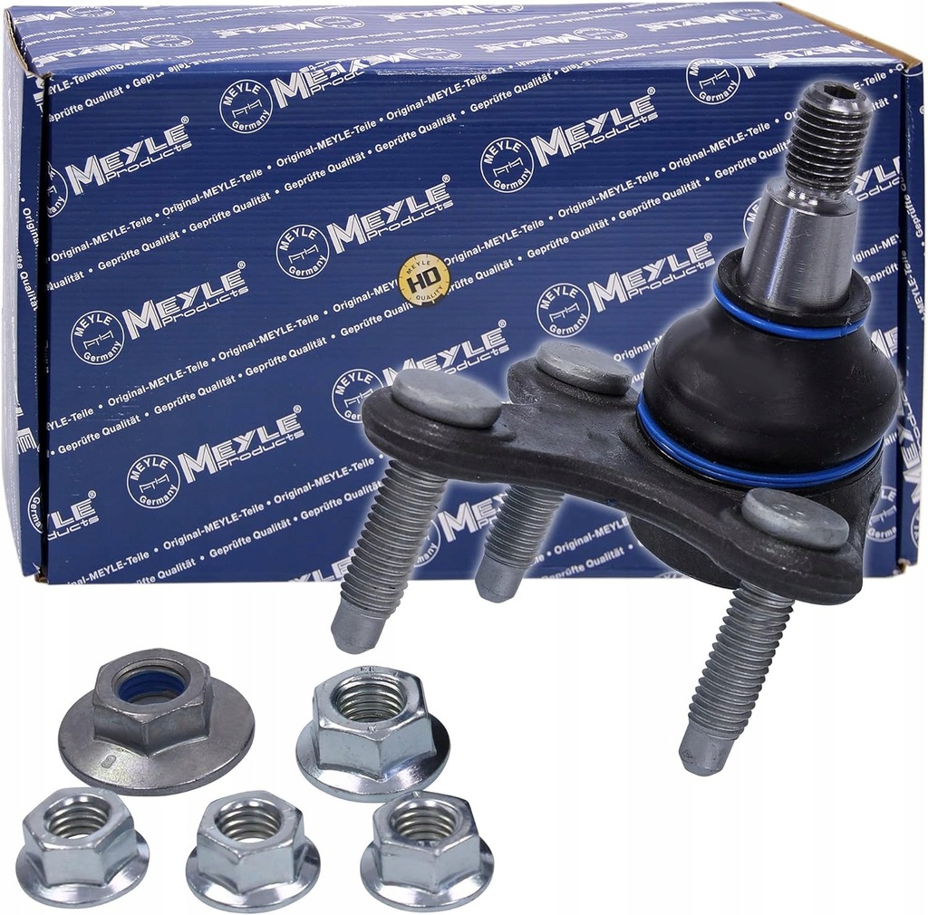 MEYLE 116 010 0018 - Przegub prowadzący przegub kulowy