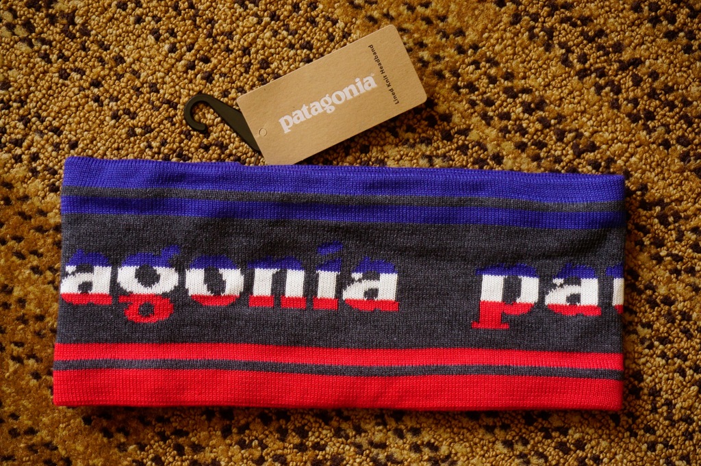 PATAGONIA LINED KNIT OPASKA ZIMOWA usa