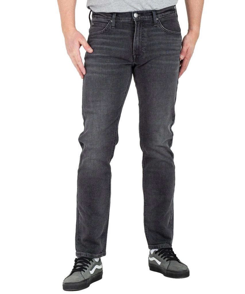 Jeansy Lee Daren Zip Fly 112356556 Dark Midnight W 40 / L 32
