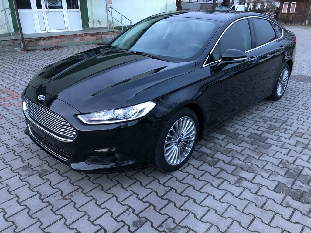 Ford Fusion 2.0Ecoboost, SE, 240KM, 4X4
