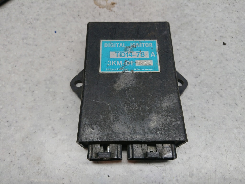 ヤマハ TZ Motorbike Yamaha TZ 350 B 383 347 cc two stroke twin 1980