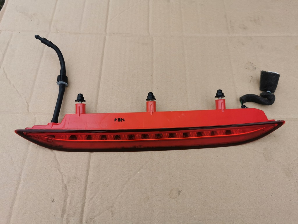 KIA RIO III IV LAMPKA 3 TRZECIE SWIATLO STOP LED - 12750012231 ...