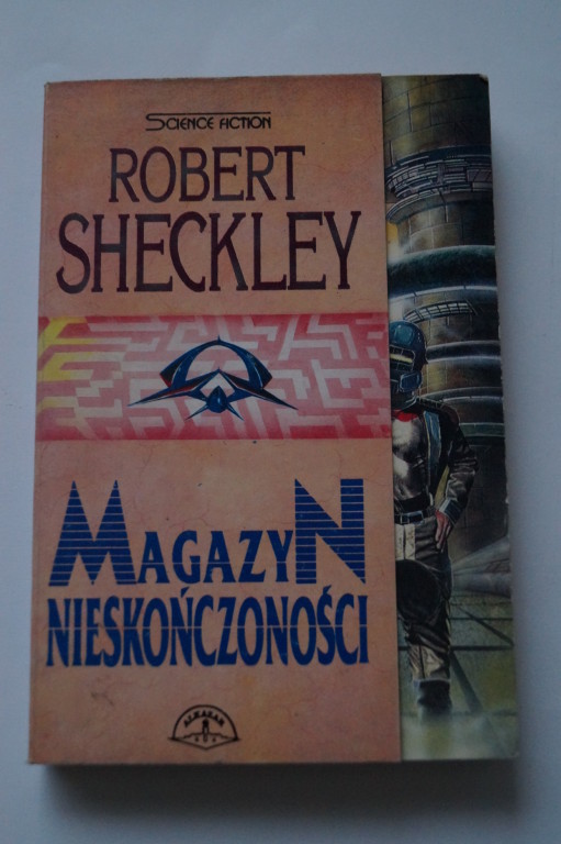 Robert Sheckley - Magazyn nieskończoności