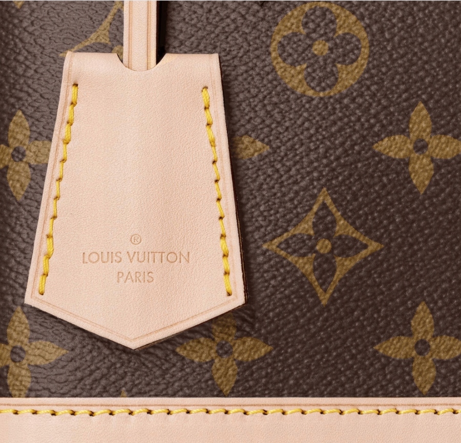 Louis Vuitton - Alma BB - Canvas Monogramm - M53152 - - Catawiki