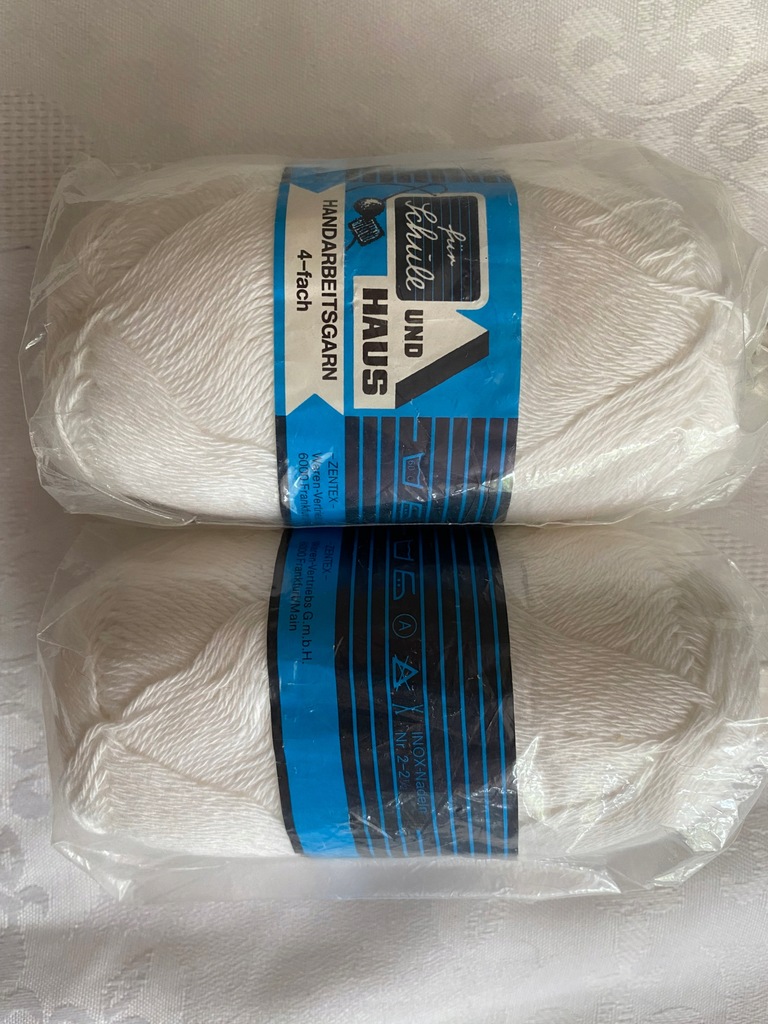 WŁÓCZKA bawełna 10 dkg nr 16.06-11