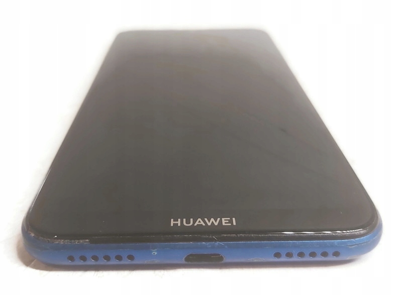 Smartfon Huawei Y7 2019 3/32GB niebieski (OPIS)