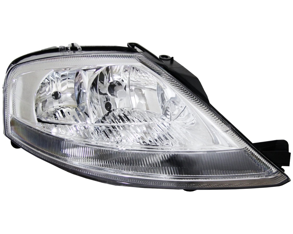 Reflektor Lampa Przednia Prawa Chrom Citroen C3 I - 7177148869 - Oficjalne Archiwum Allegro