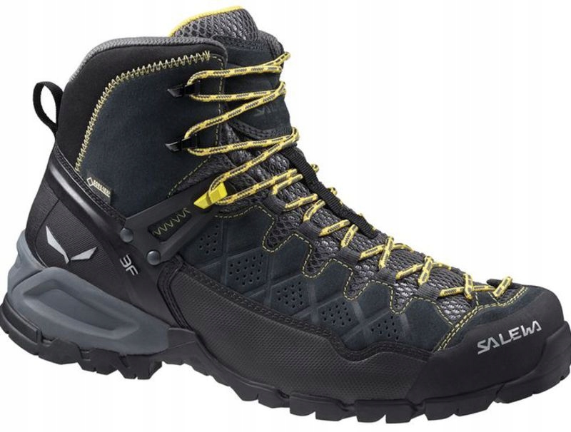 Buty Trekkingowe Salewa Alp Trainer Mid Gtx 45 7497594989 Oficjalne Archiwum Allegro