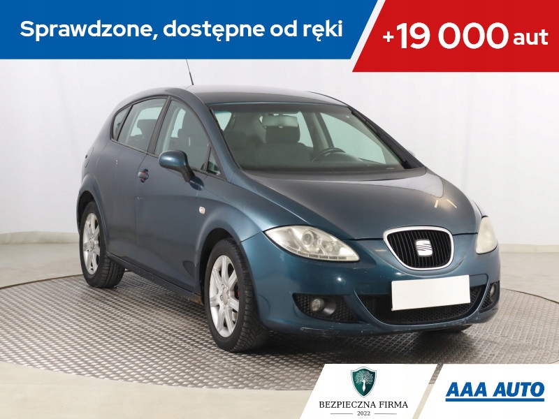 Seat Leon 1.9 TDI, Klima, Klimatronic,ALU