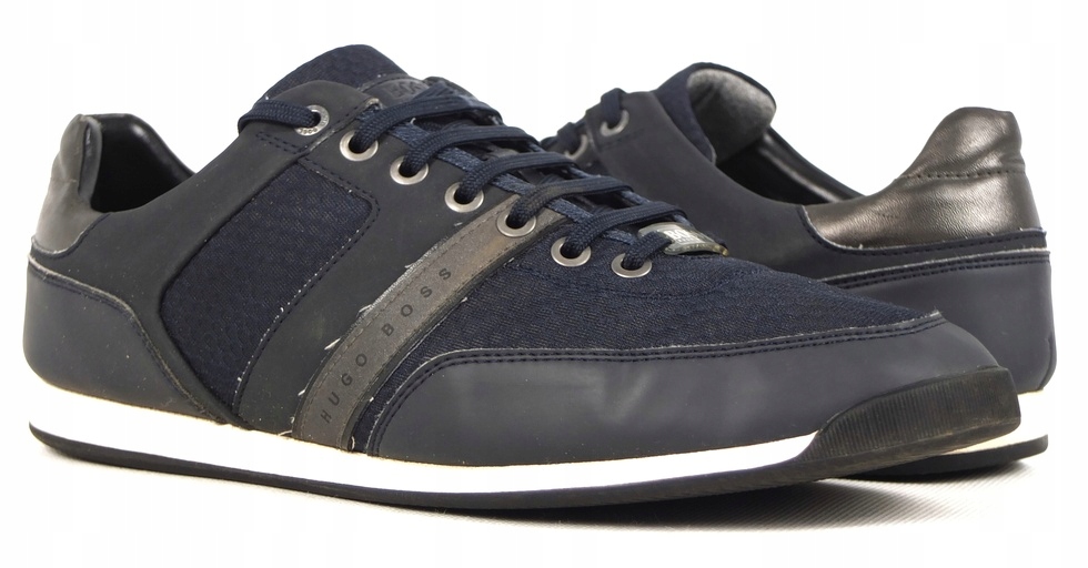 HUGO BOSS MEZE BUTY SNEAKERSY MĘSKIE r.44/29,5cm