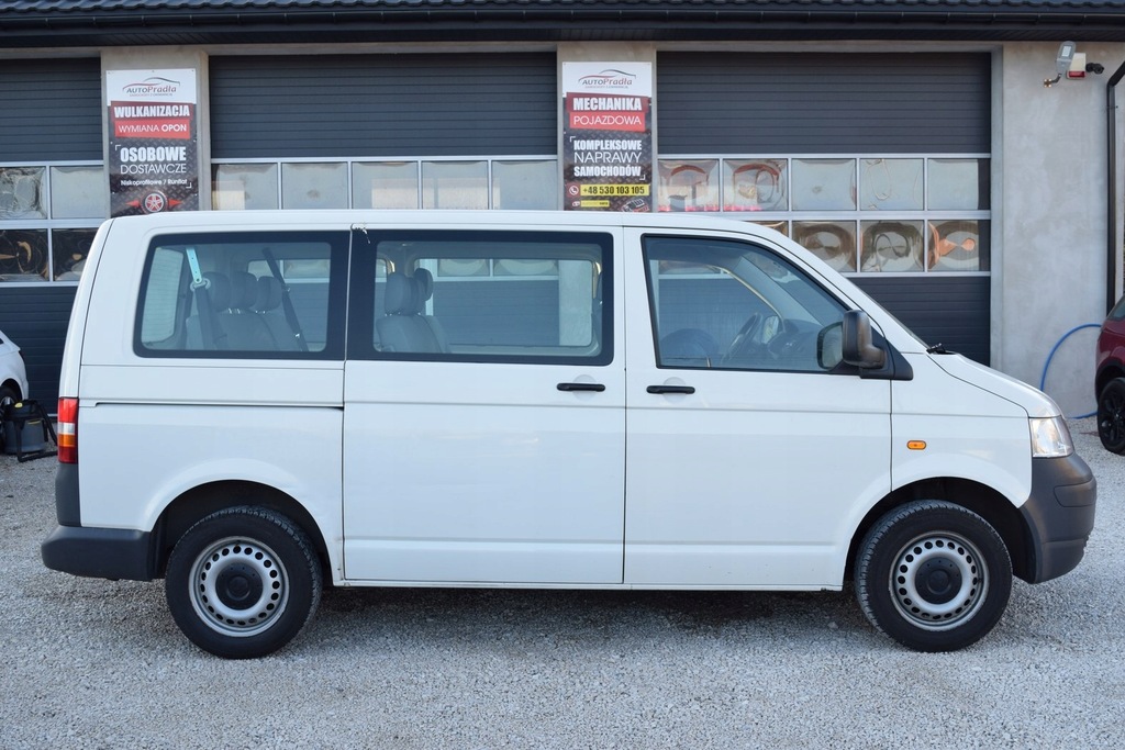 Купить VW T5 1.9 tdi 102 л.с. Caravelle 9-местный: отзывы, фото, характеристики в интерне-магазине Aredi.ru