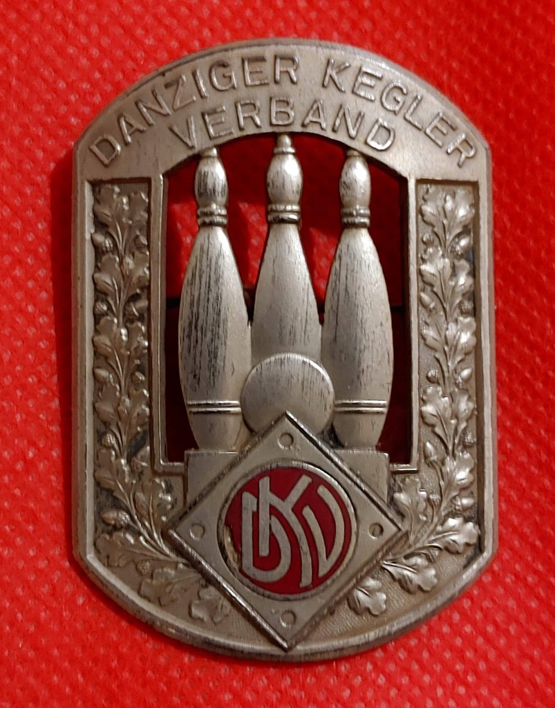 Danziger Kegler Verband Gdański Związek Kręglarski