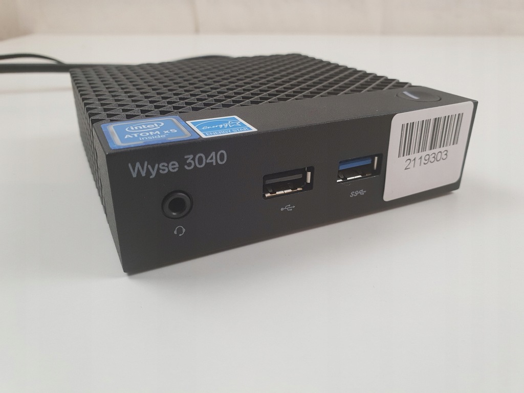 Dell Wyse 3040 5V Atom x5-Z8350 (2119303)