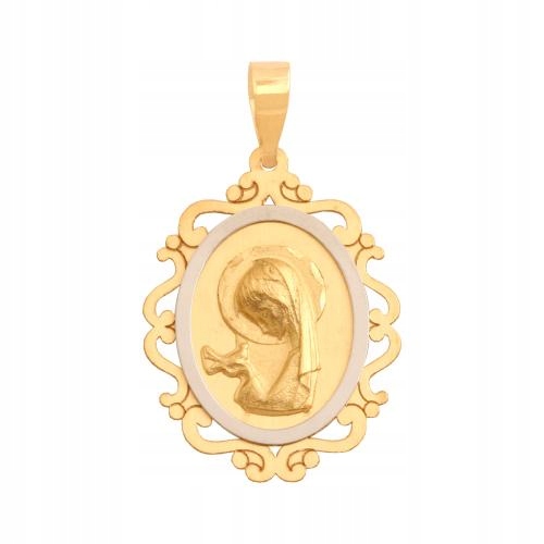 Złoty Medalik 585 1.35 g