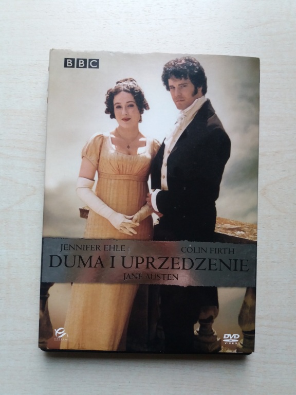 Duma i uprzedzenie serial BBC 1995 Jane Austen