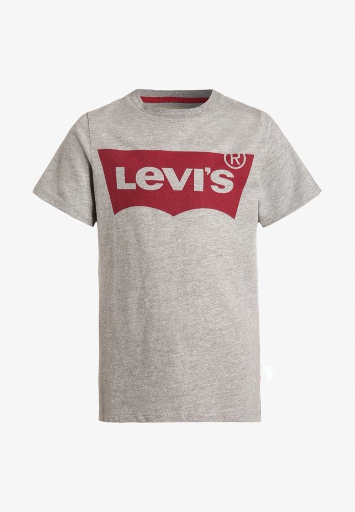 LEVI'S levis T-SHIRT męski SZARY XXL koszulka