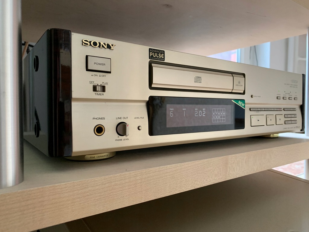 あ*こ『ジャンク』SONY XA555ES オーディオ機器セット　1/2 あ*こ『ジャンク』SONY XA555ES オーディオ機器セット 1/2 あ*こ