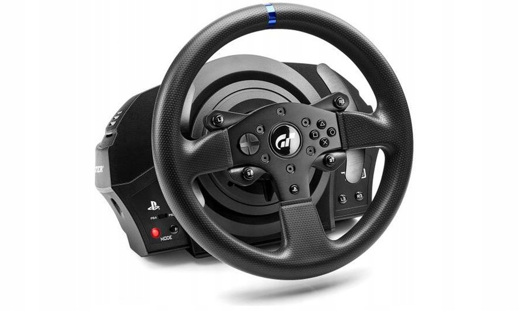 Купить НОВЫЙ РУЛЬ THRUSTMASTER T300 RS GT PC PS4 PS5: отзывы, фото, характеристики в интерне-магазине Aredi.ru