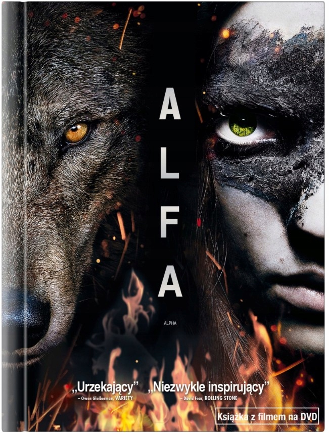 ALFA [ DVD ]