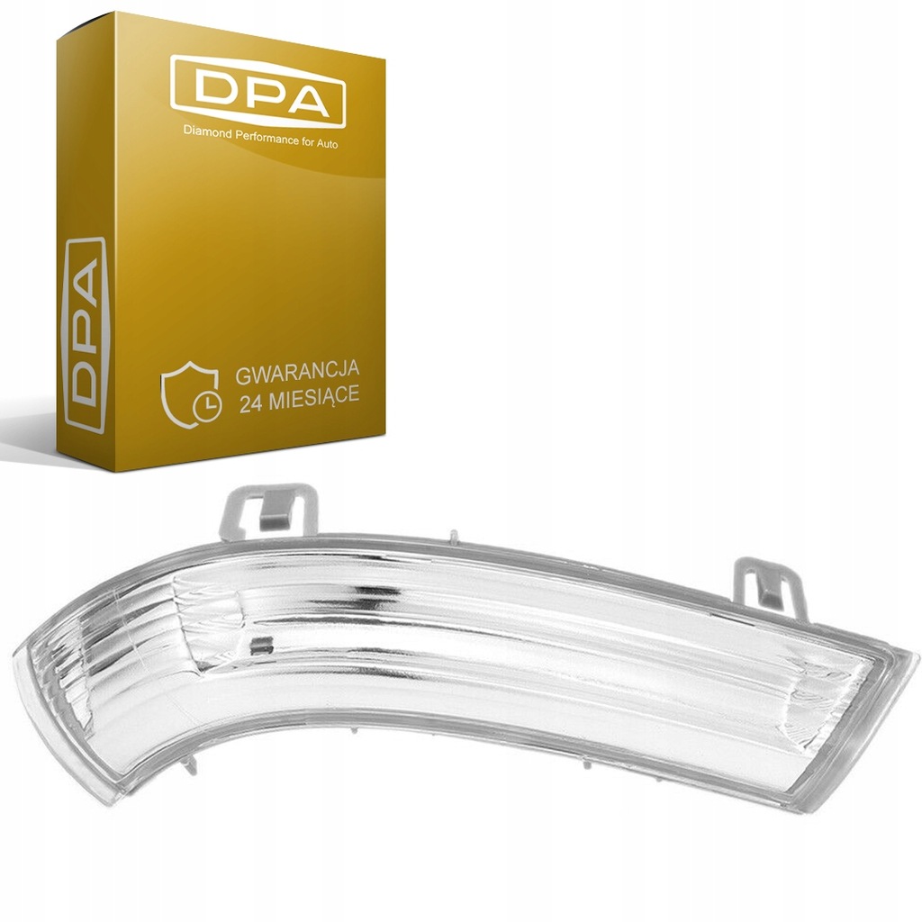 Migacz kierunkowskaz lusterka prawy VW GOLF V 5 VI