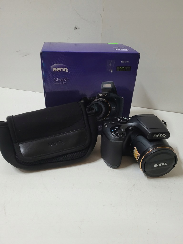 APARAT BENQ GH650 (3318/19)