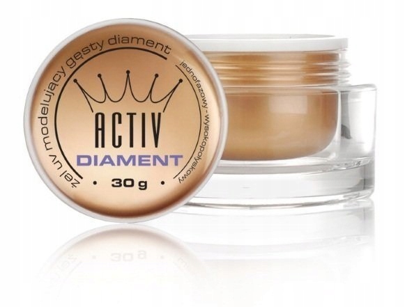 ACTIV ŻEL DIAMENT 30G