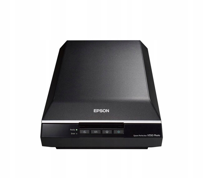 Skaner Epson Perfection V550 Photo