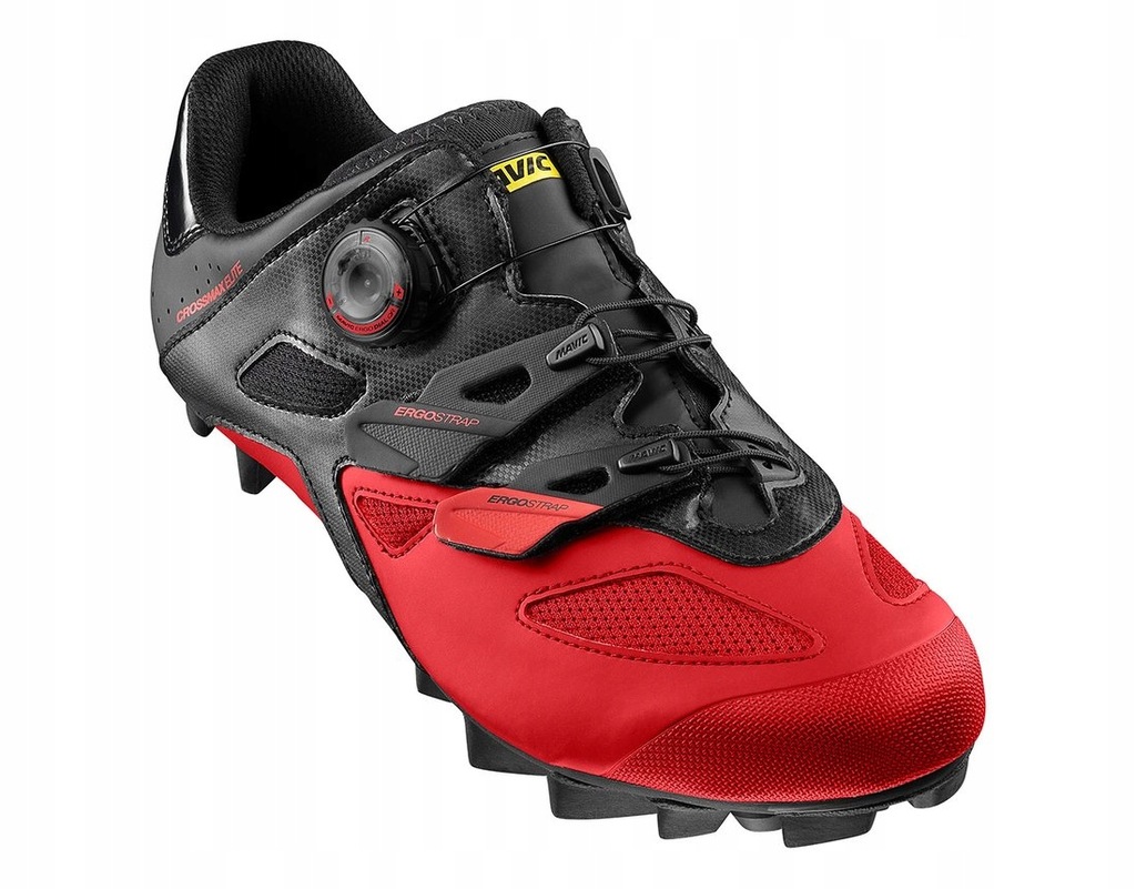 Mavic Crossmax Elite MTB buty black red 44