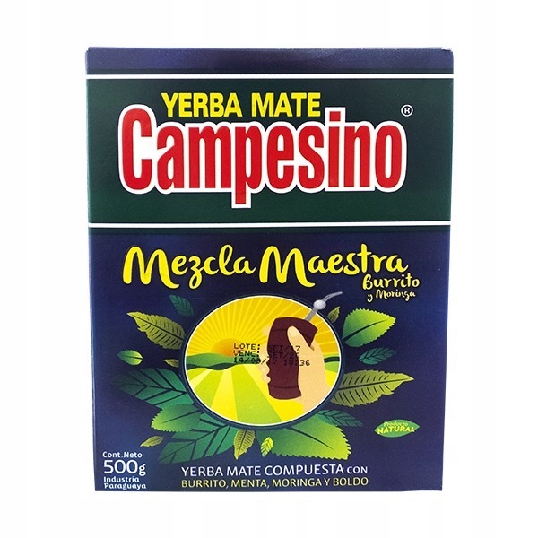 Campesino Mezcla Maestra 0,5 kg