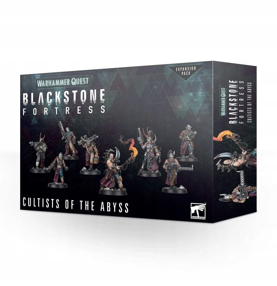 Cultists of the Abyss | Blackstone Fortress