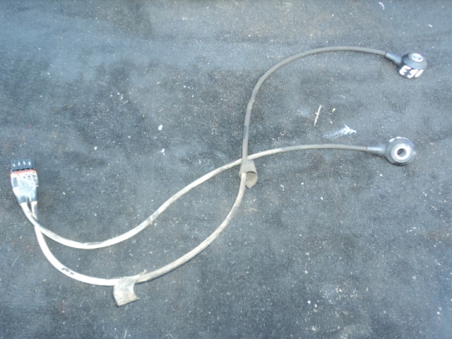 BMW X3 E91 E90 E60 E61 2.5i N52 CZUJNIKI STUKOWE