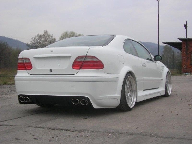 Mercedes Benz DTM body Kit